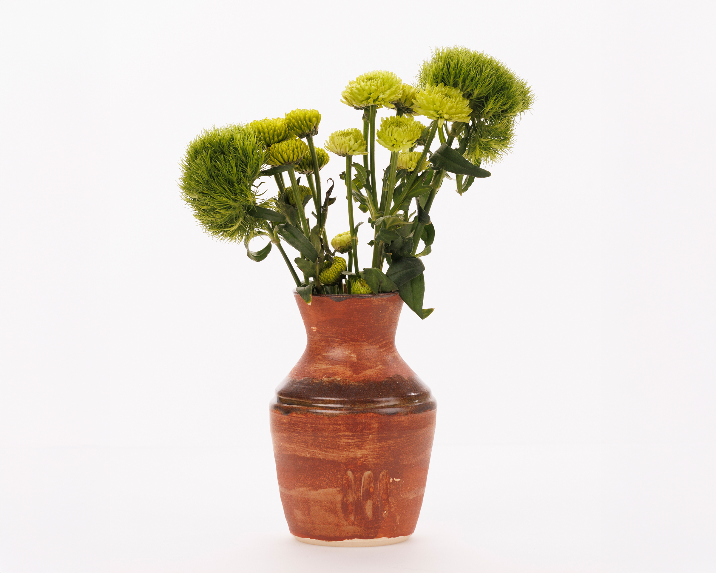 Herb Vase from the side